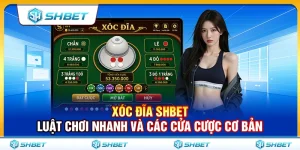Bảng quy định tỷ lệ trả thưởng xóc đĩa SHBET 