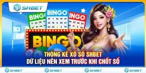 Thống Kê Xổ Số SHBET – Dữ Liệu Nên Xem Trước Khi Chốt Số