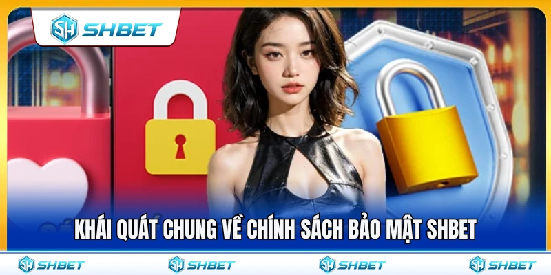 Tìm hiểu cơ bản về chính sách bảo mật SHBET 