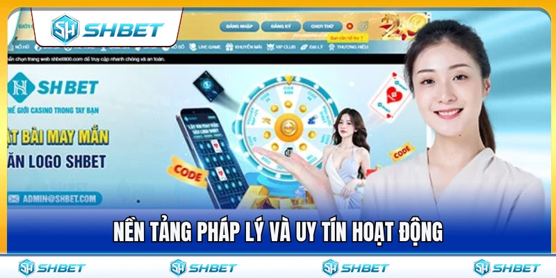 Cơ sở pháp lý vững chắc tạo dựng uy tín cho SH BET 