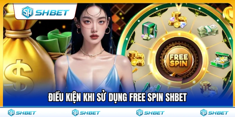 Free Spin SHBET – Hiểu Vòng Quay Miễn Phí Và Điều Kiện Đi Kèm 3 Yêu cầu cần biết khi sử dụng free spin SHBET