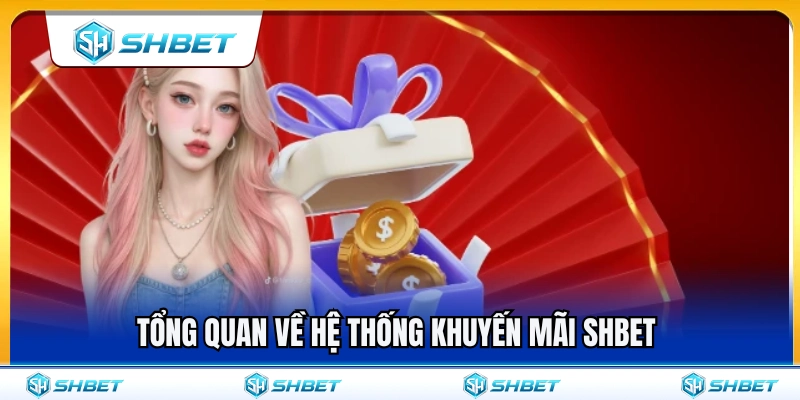 Giới thiệu tổng quan hệ thống khuyến mãi SHBET 