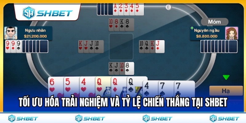 Phỏm SHBET – Cách Câu Bài Và Hạn Chế Bị Ăn Chốt 4 Bí quyết hay nâng cao tỷ lệ chiến thắng